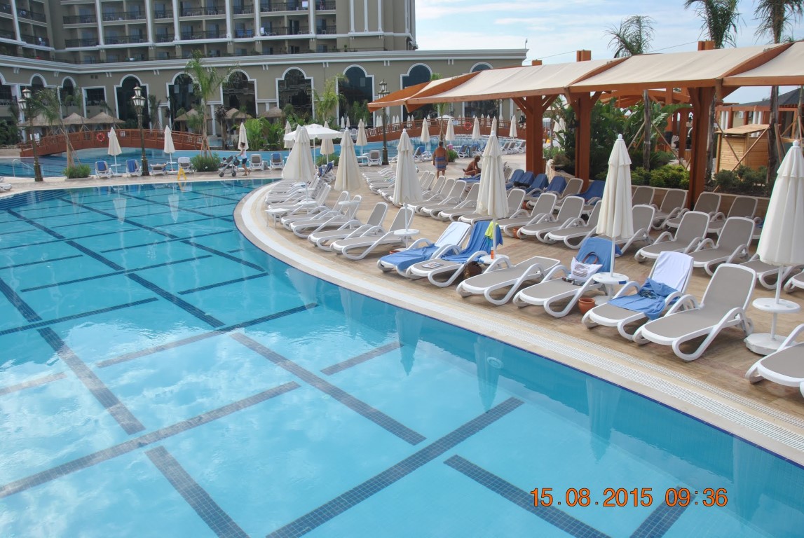 imagini hotel SUNIS EFES ROYAL PALACE OZDERE